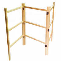 Wooden dryer