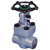 Carbon steel gate valves