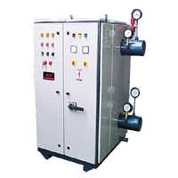 Electric hot water generator