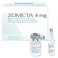 Zometa injection