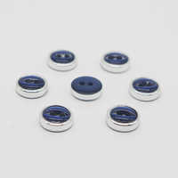 Resin button