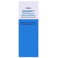 Desmopressin