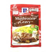 Gravy mix