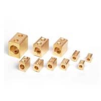 Brass kit kat fuse parts
