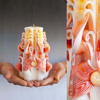 Candle making classes