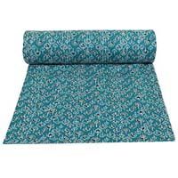 Kantha blanket