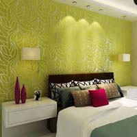 Wallpaper designing services