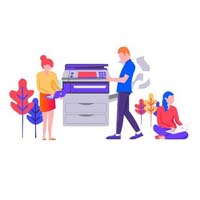 Print production services
