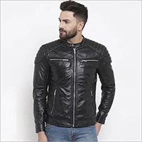 Fancy leather jackets