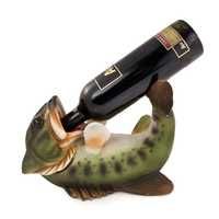 Wine bottle holder