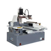 Edm Wire Cut Machine