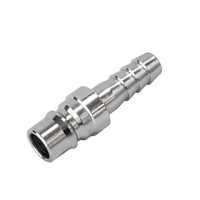 Quick hose coupling