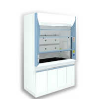 Fume cupboard