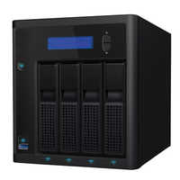 Network storage enclosure