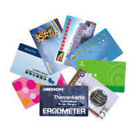 Plastic printing services