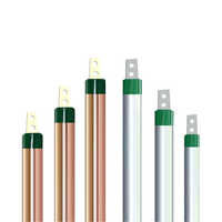 Copper earthing electrode