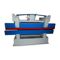 Sheet bending machine