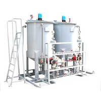 Chemical dosing skid