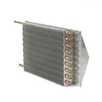 Water coil