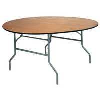 Banquet folding table