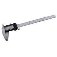 Digital vernier caliper