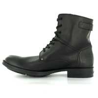 High ankle boot