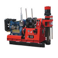 Core drilling rig