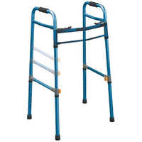 Foldable walker