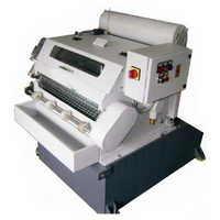 कागज बैंड निस्पंदन प्रणाली