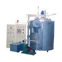 Vacuum bright annealing furnace