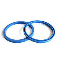 Rod seals