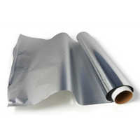 Aluminium foil cover