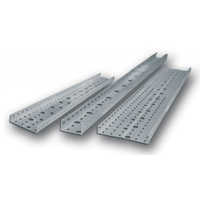 Perforated tray