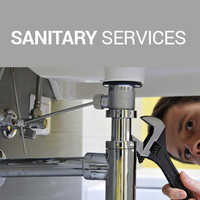 Sanitary Services