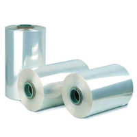 Pvc shrink packaging film