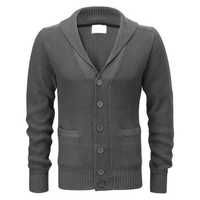 Mens Cardigan