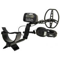 Underwater metal detector