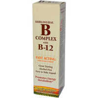 Vitamin B Complex Syrup