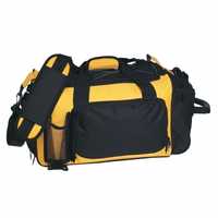 Promotional sports bags