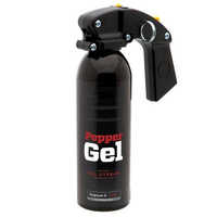 Self defense spray