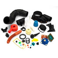 Precision rubber parts