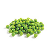 Iqf green peas