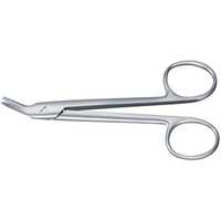 Wire cutting scissor