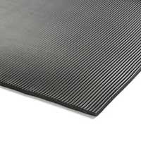 Electrical insulated rubber mats