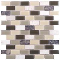Special shape brick