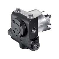 Oil burner pump