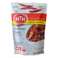 सांबर पेस्ट