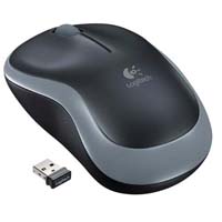 Logitech wireless mouse