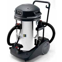 Pharmaceutical vacuum cleaner