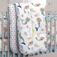 Crib quilt